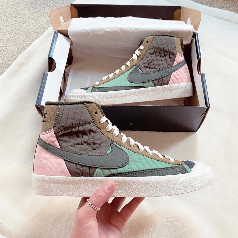 nike blazer mid